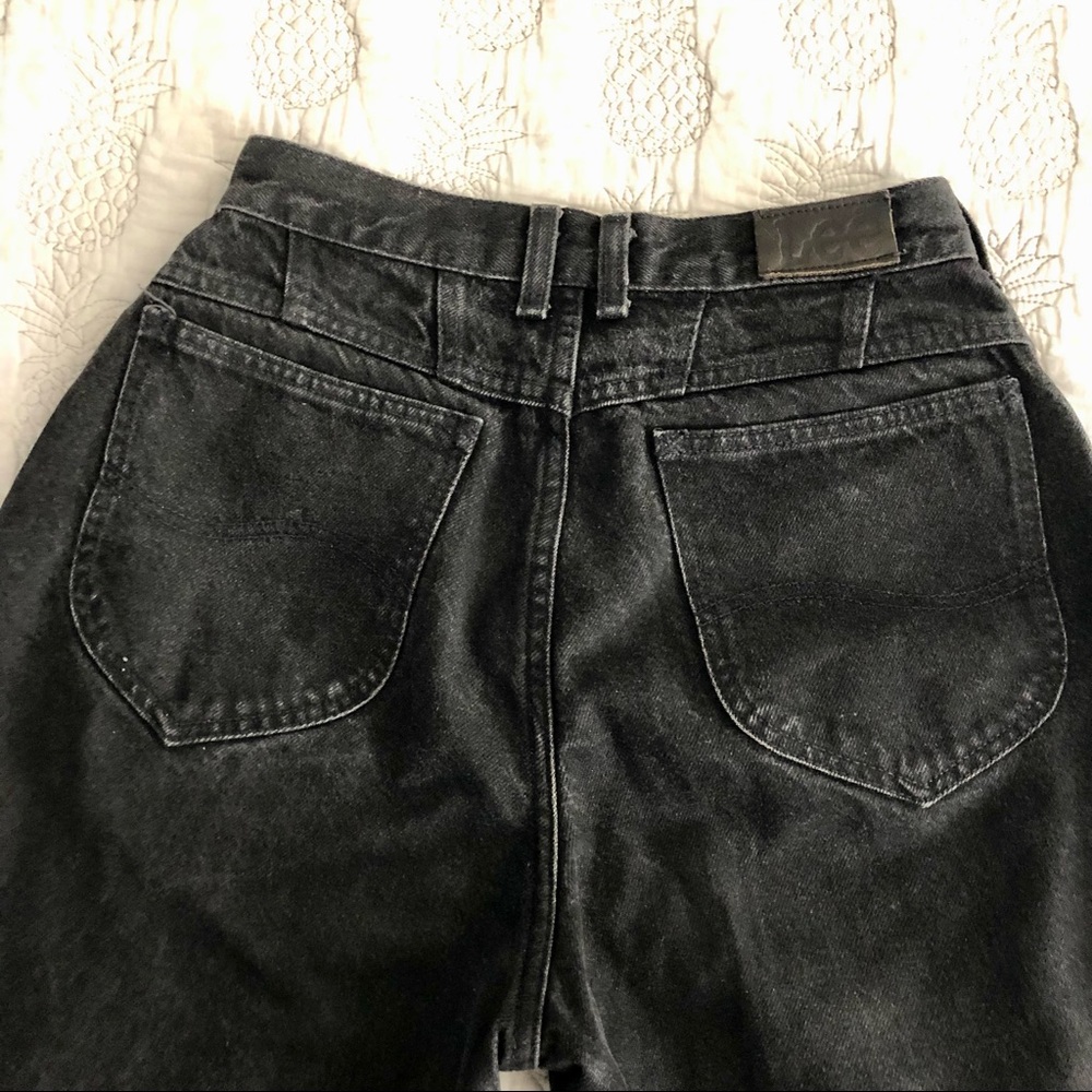 Lee denim